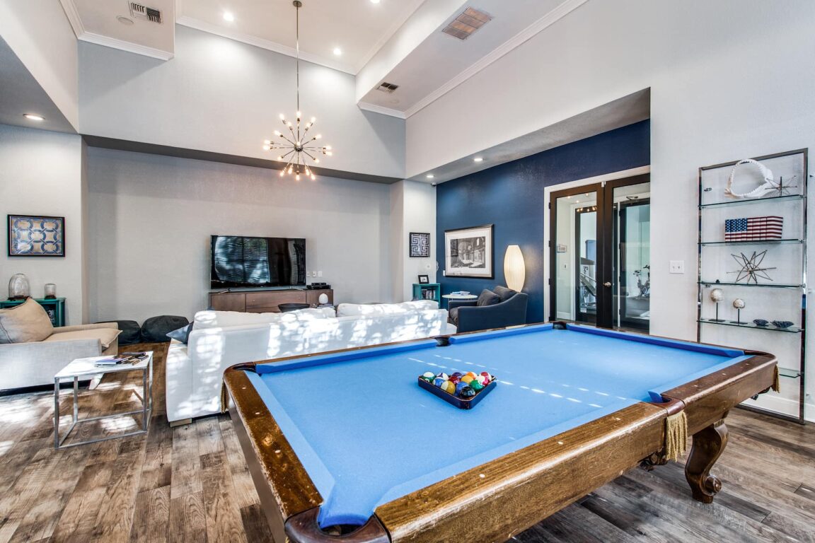 Resident Clubhouse- halston Frankford